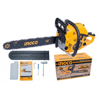 Máy cưa xích ingco gcs5451811