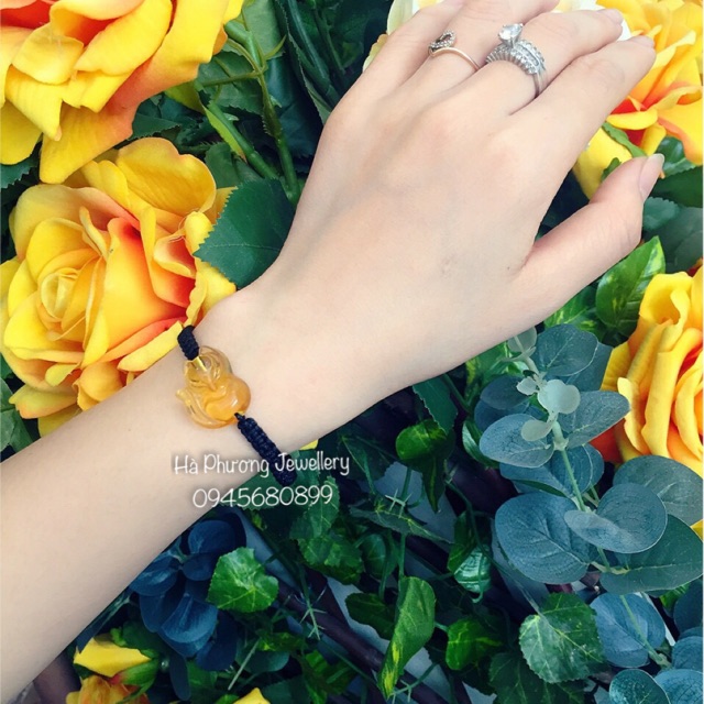 Vòng tết Hồ Ly