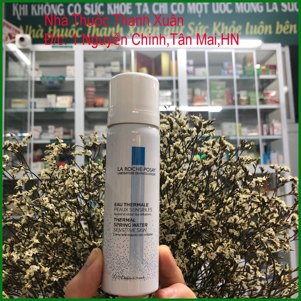 XỊT KHOÁNG Làm dịu và bảo vệ da La Roche-Posay Thermal Spring Water 300ml | BigBuy360 - bigbuy360.vn