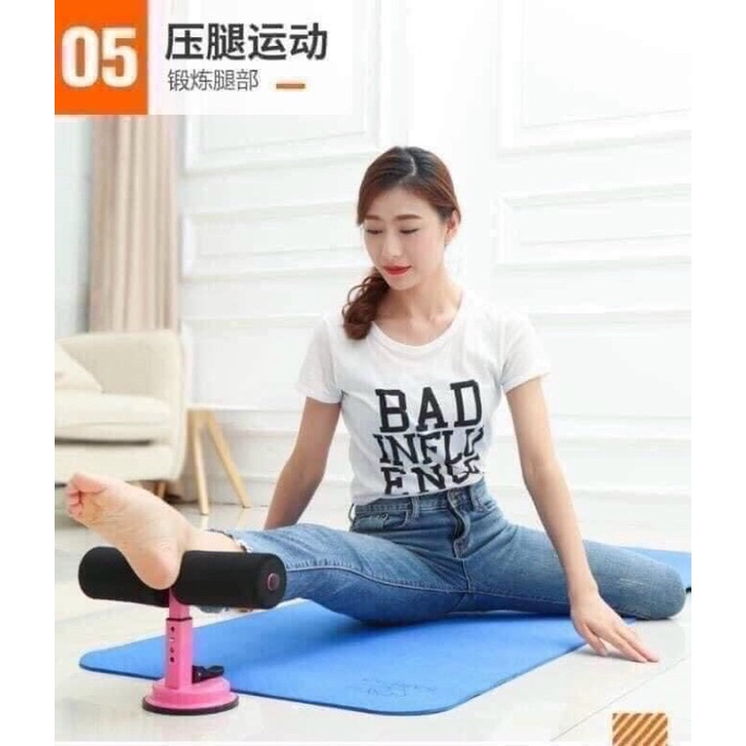 Dụng cụ tập thể dục đa năng tại nhà