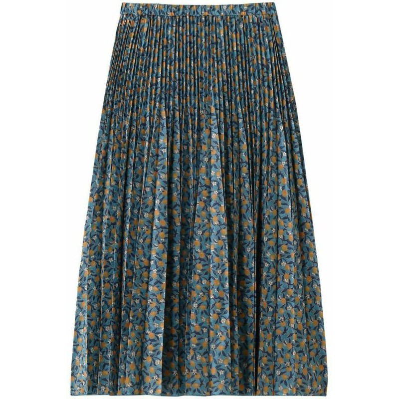 Chân váy vintage 2nd chốt qua live