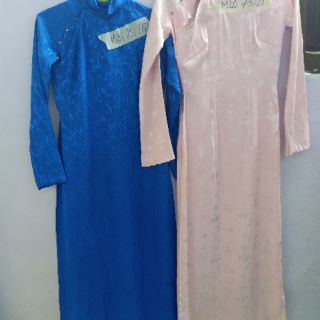 Áo dài thanh lý hcm