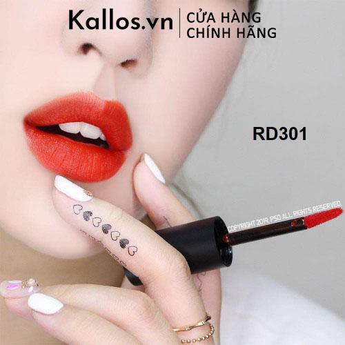 [TEM CHÍNH HÃNG] Son Kem Etude House Colorful Tattoo Tint