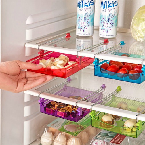 HCM - Khay nhựa tủ lạnh