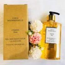 Sữa Tắm Nước Hoa Dạng Gel Coco Chanel 400ml - thegioimypham1