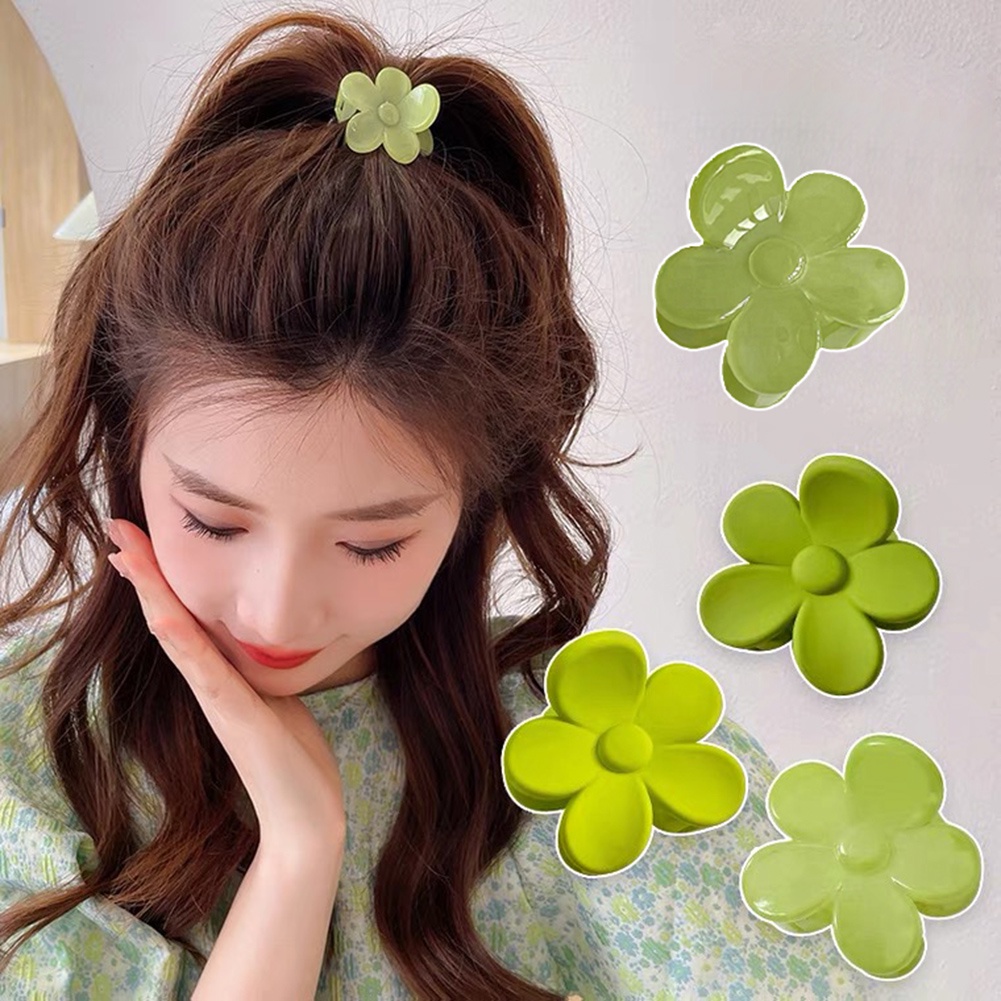 Kẹp Tóc 4cm Hình Cá Mập Dễ Thương Cho Nữ
