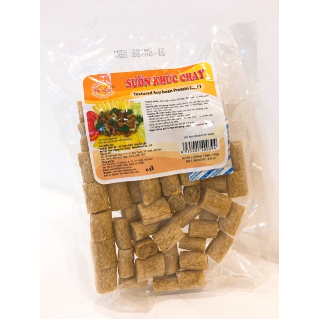 SƯỜN KHÚC CHAY ÂU LẠC (100G)
