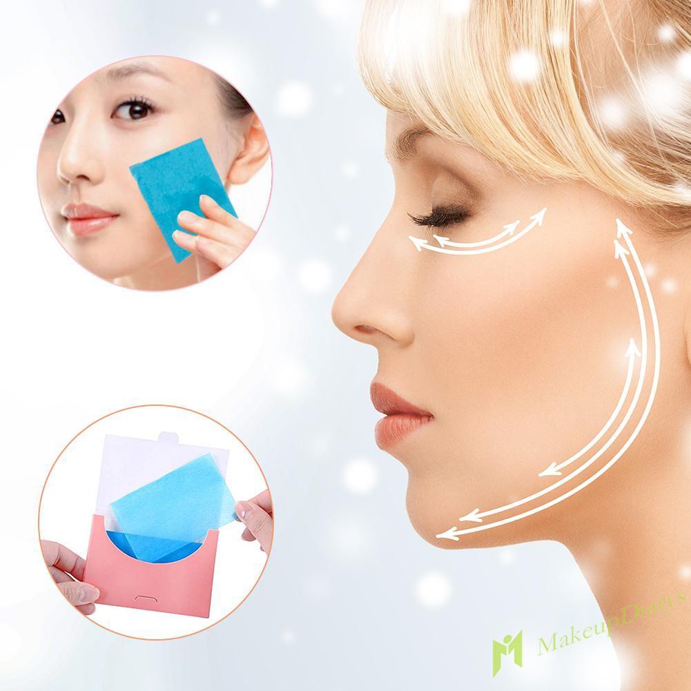 [Hàng mới về] Hộp giấy thấm dầu làm sạch da mặt và kiểm soát dầu hiệu quả | BigBuy360 - bigbuy360.vn