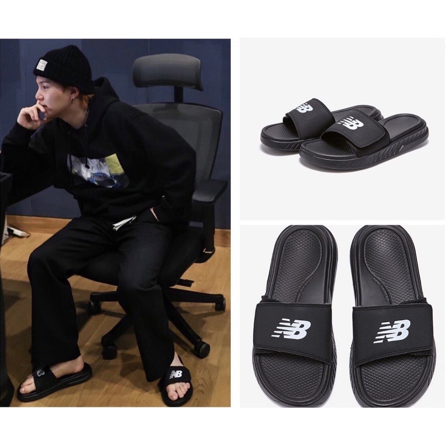 DÉP NEW BLANCE SUGA BTS l ORDER CHÍNH HÃNG HÀN QUỐC