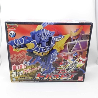 Đồ chơi siêu nhân Robo Điện long Tobaspino