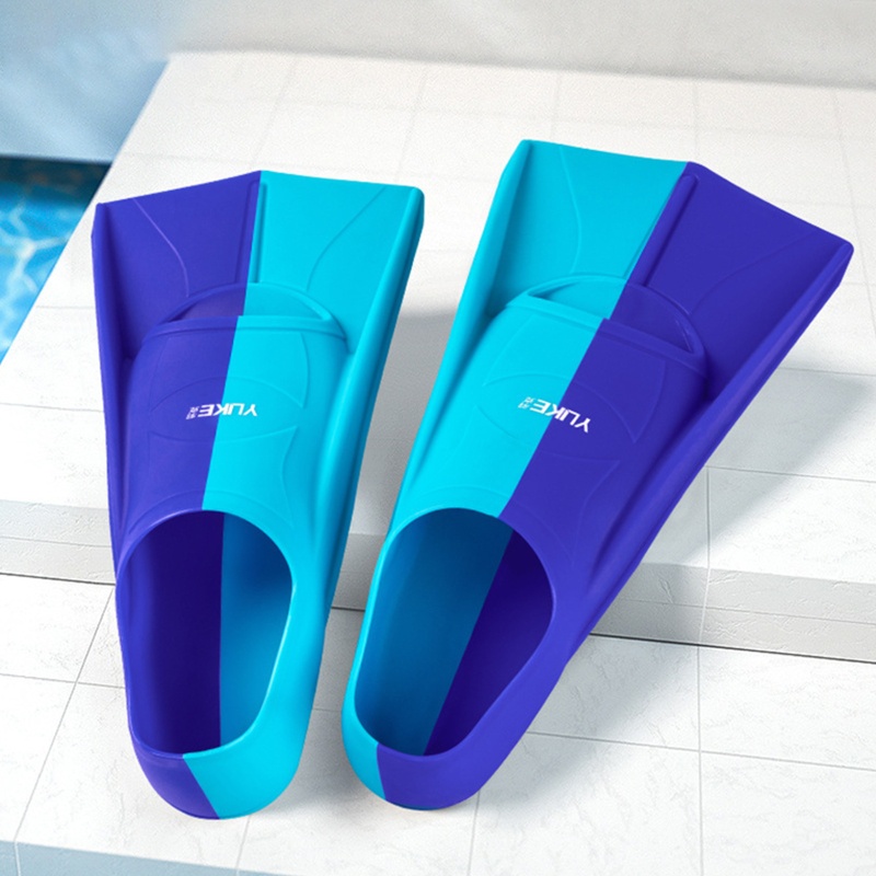QQ Chân Vịt Bơi Lặn Chuyên Nghiệp Bằng Silicone Dành Cho Nam Và Nữ