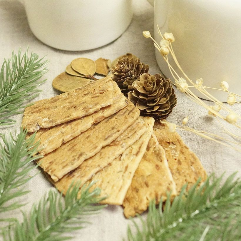 Bánh dừa nướng ăn kiêng ít ngọt LUCfoods - Giòn rụm, Thơm ngon, Đậm vị bánh dừa xứ Quảng [400g] | BigBuy360 - bigbuy360.vn
