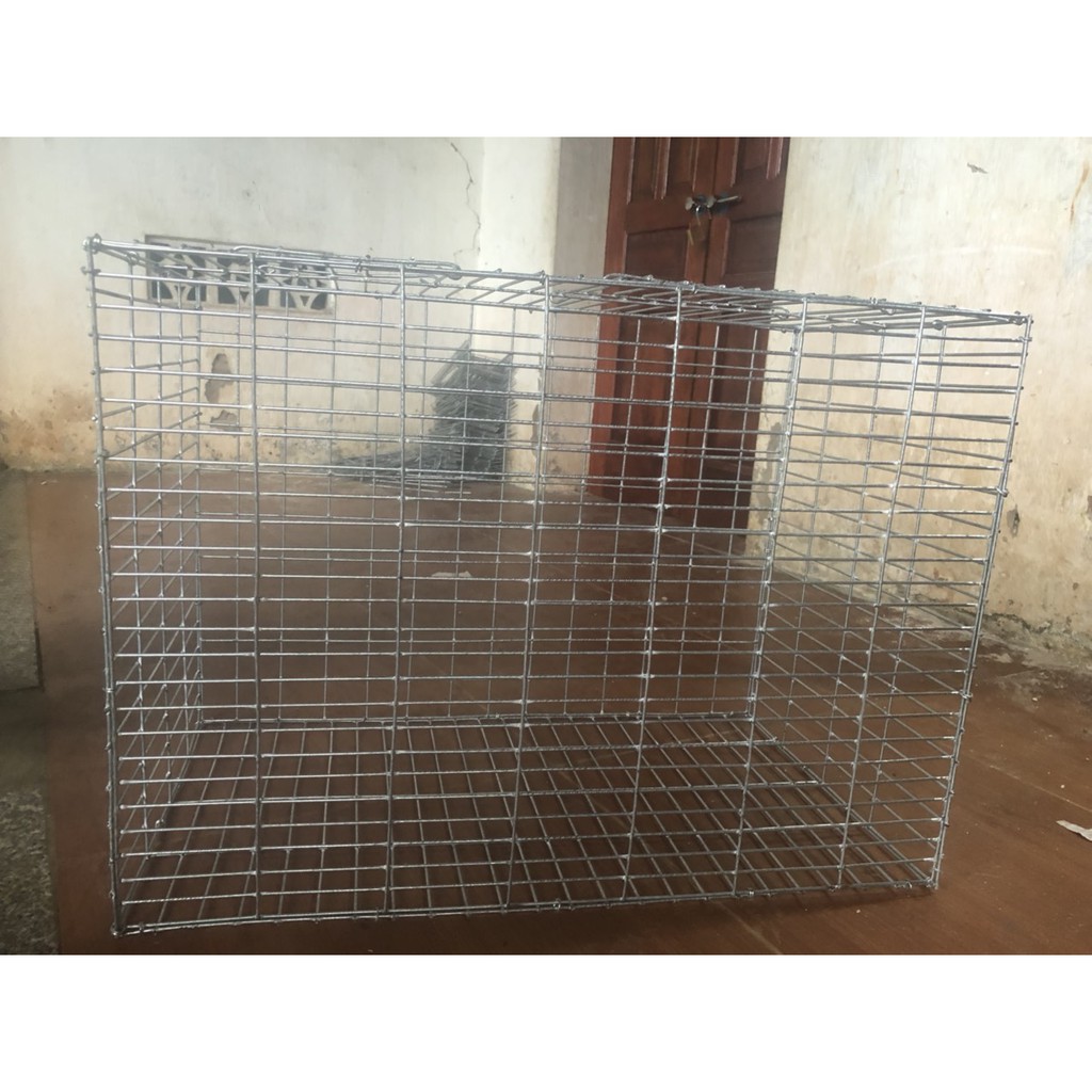 Lồng nuôi bồ câu, gà, thỏ, mèo 70x50x40