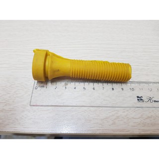 Combo 10 núm/ ốc cao su dành cho máy vặt lông gà, lông vịt