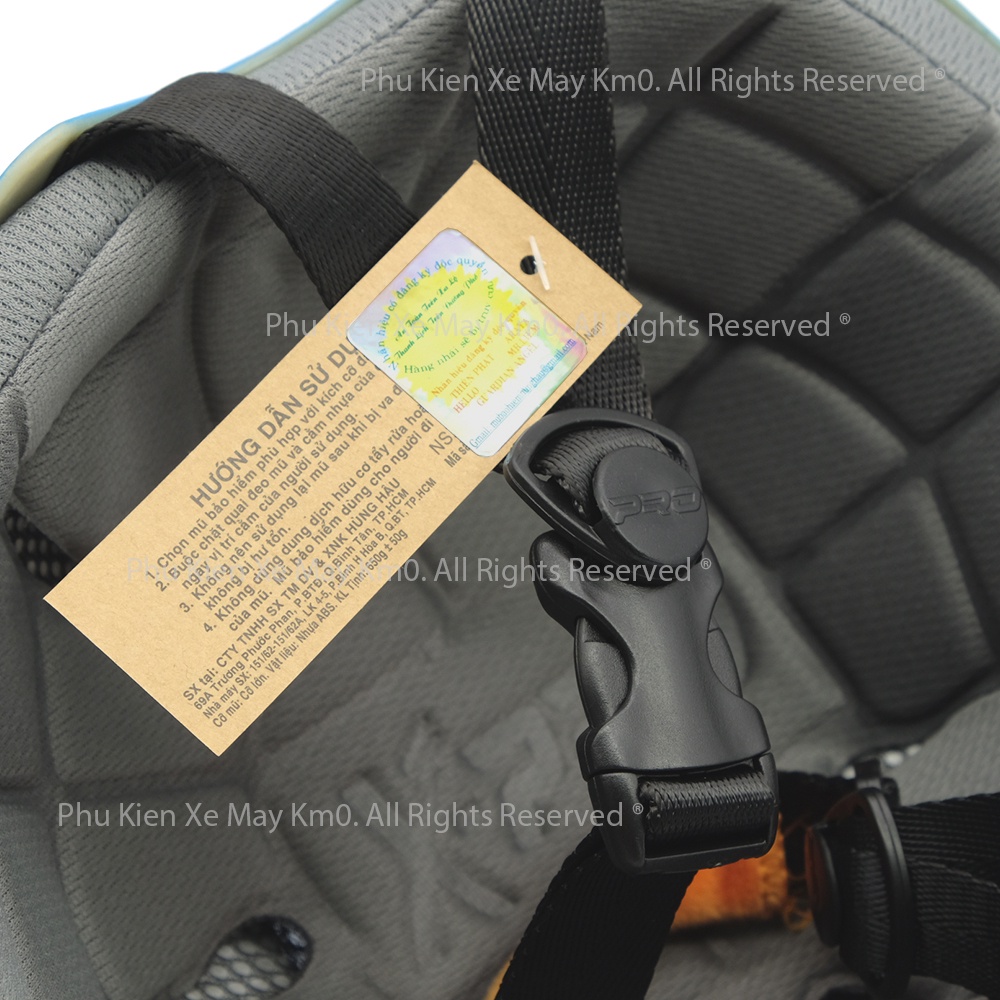 Mũ Thể Thao X Pro X100 Hình Thú