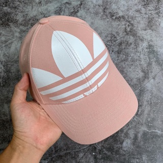 Mũ Adidas hồng big logo[full tag code]