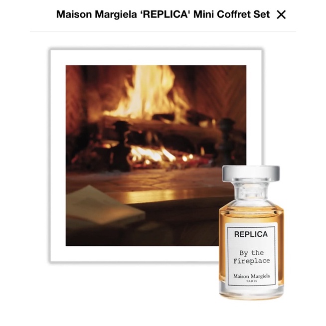 💕 Nước hoa mini Maison Margiela ‘REPLICA' Mini Coffret Set
