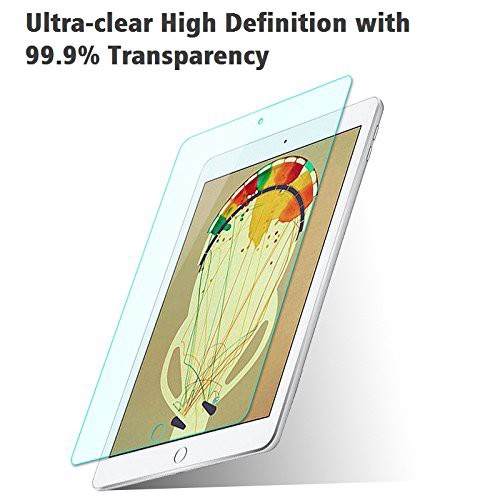 Kính cường lực 9H 7.9inch cho IPad Air Mini 1 2 3 4 5 7 8 Pro 11 10.5 9.7 10.2 Inch