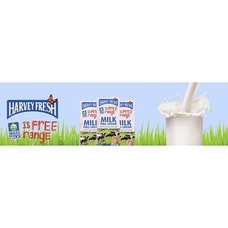 SỮA TƯƠI HARVEY FRESH ÚC 1 LÍT