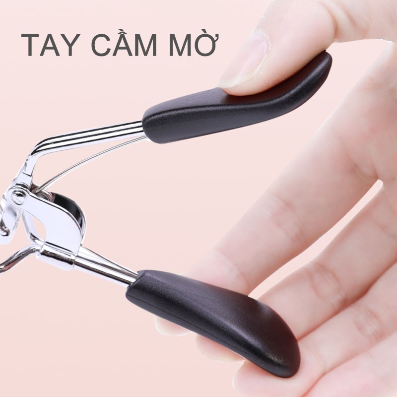 Công cụ làm đẹp Trang điểm Lông mi Curler Lady Women Lash  Màu sắc được vận chuyển ngẫu nhiên -JMJ0001