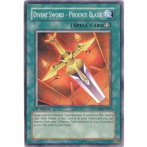Bộ bài YUGIOH STRUCTURE DECK: WARRIOR STRIKE  - 1st edition.