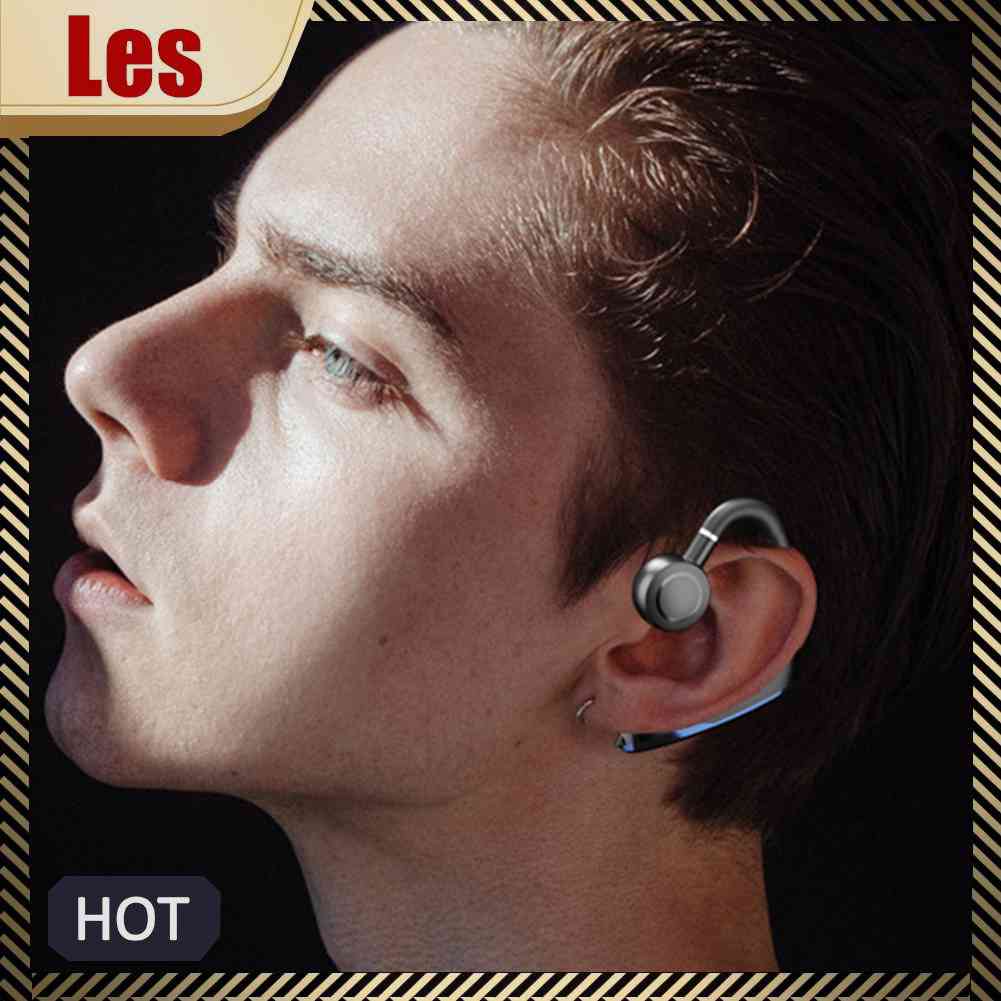 Tai Nghe Bluetooth Chống Nước Truyền Âm Qua Xương