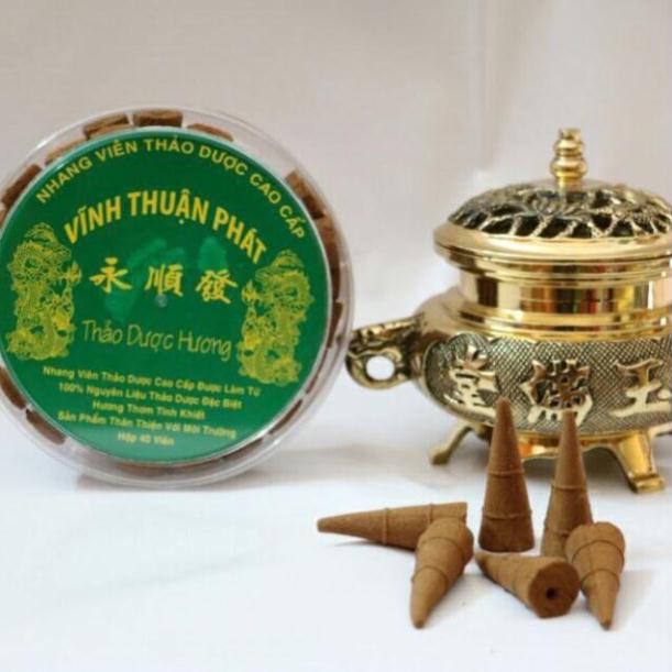 | CỬA HÀNG CHAY TỪ TÂM | Nhang Viên Cao Cấp Vĩnh Thuận Phát