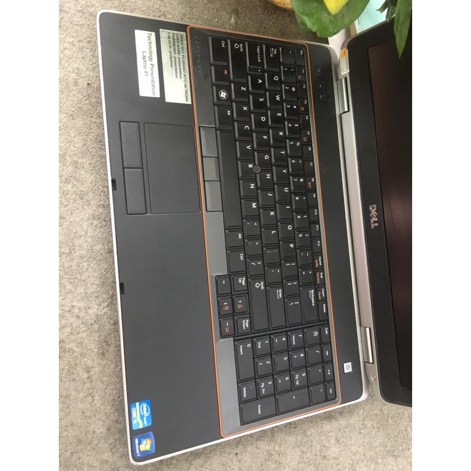 Dell 6520 laptop chuyên game 15.6 inh VGA rời 2gb | BigBuy360 - bigbuy360.vn