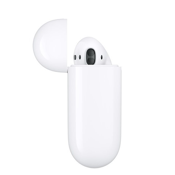 Tai nghe Apple Airpods 2 sạc dây mã MV7N2VN/A chính hãng FPT - Nguyên seal chưa kích hoạt