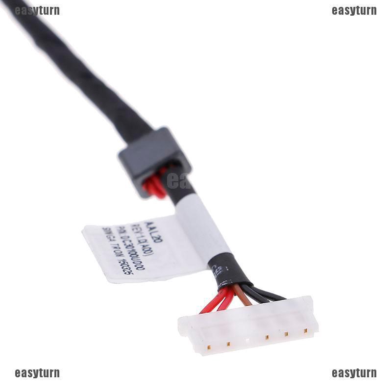 1 Giắc cắm nguồn DC cho Dell Inspiron 5551 5555 5558 5559