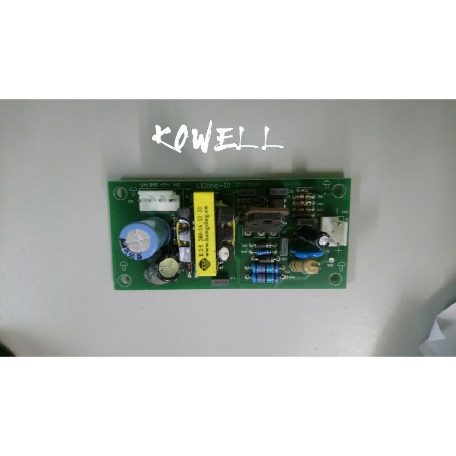 Bo mạch nguồn 24V +/- đối xứng Bo mạch máy hàn