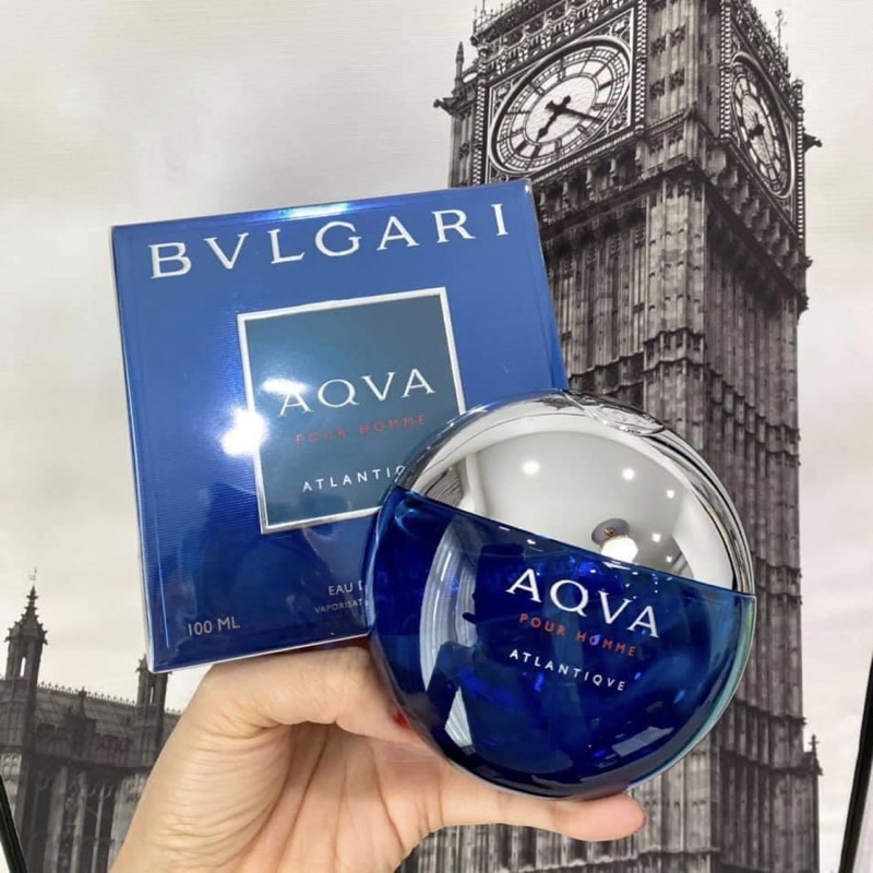 Nước hoa nam 🧊 AQVA EDT 100ML
