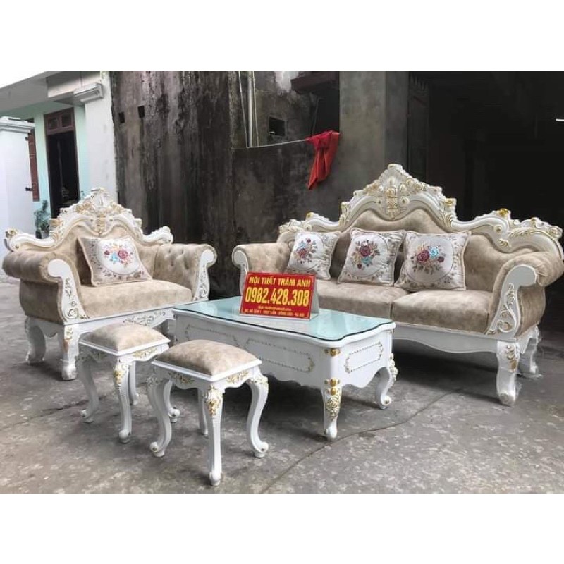 Sofa tân cổ điển