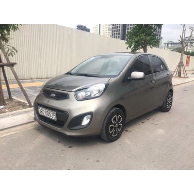 Cáp nâng kính/compa nâng kính trước trái/phải xe ô tô Kia Morning,Picanto 2012-2020