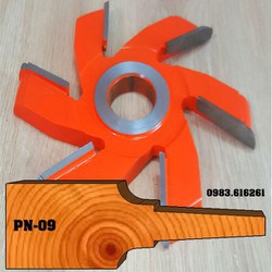 MŨI PHAY ĐÁNH VÁN HUỲNH CỬA  PN09