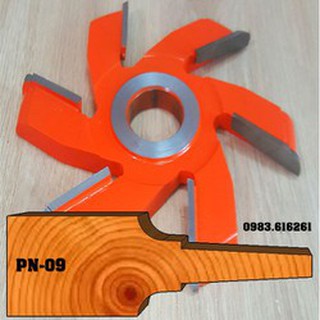 Mũi phay đánh ván huỳnh cửa pn09