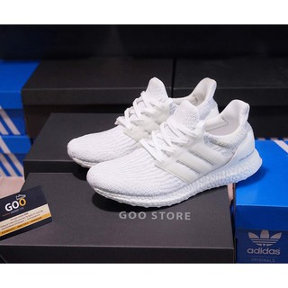 [ Tặng Hộp Hãng ] Giày ultra boost trắng full