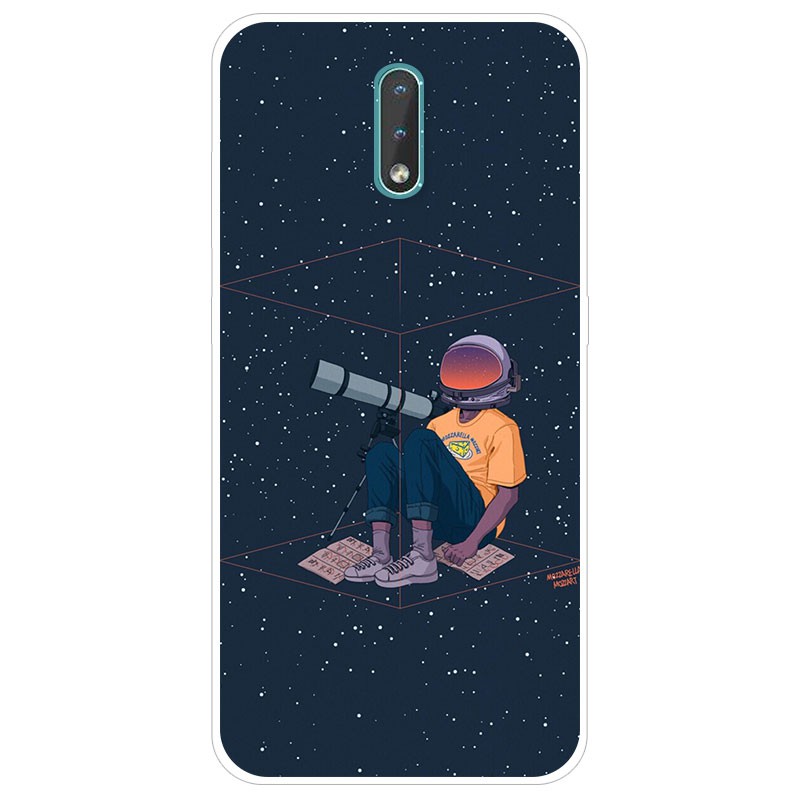 Ốp điện thoại TPU silicon mềm thích hợp cho NOKIA 2.3
