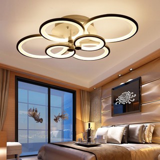 Đèn Ốp Trần Trang Trí Phòng Khách