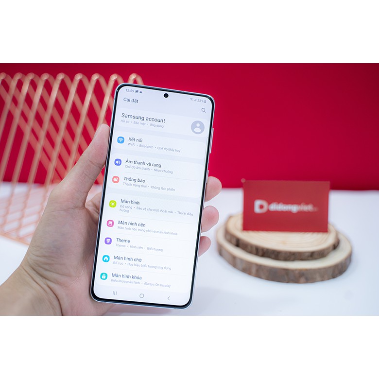 Điện Thoại Samsung Galaxy S21 Plus | BigBuy360 - bigbuy360.vn