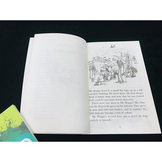 Bộ nhập 16q - Roald Dahl Collection