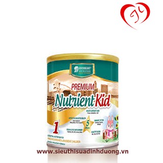 Sữa Nutrient Kid số 1 700g