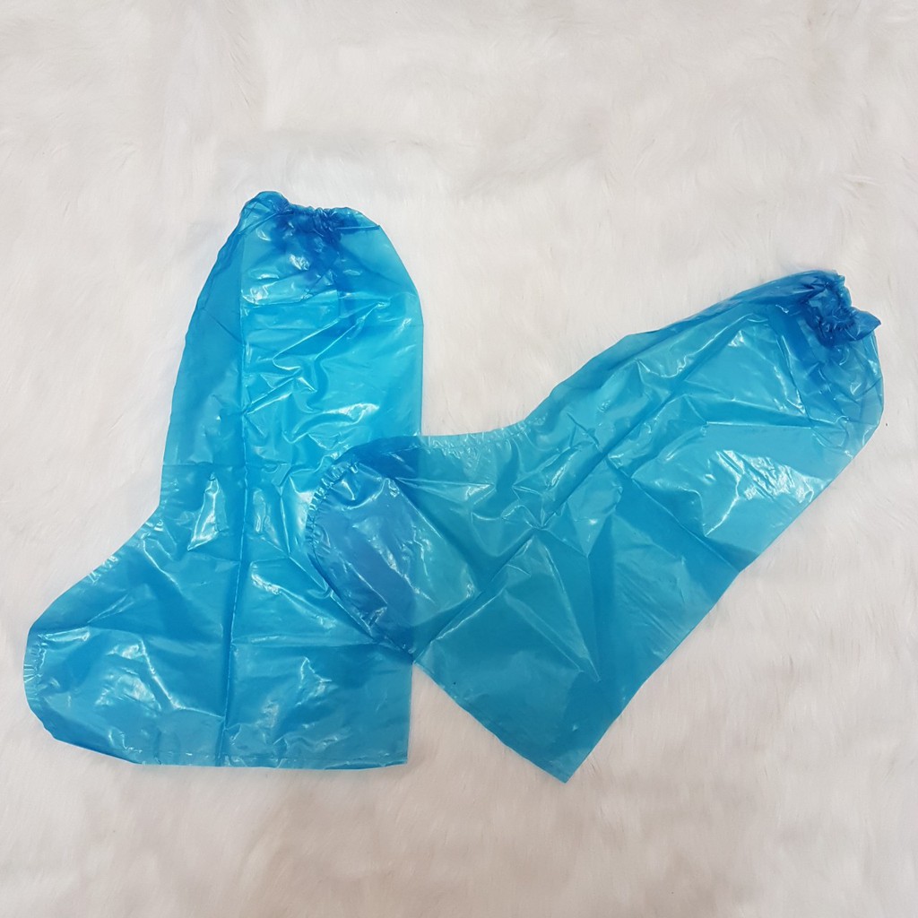 Ủng nilon đi mưa,ủng đi mua tiện ích