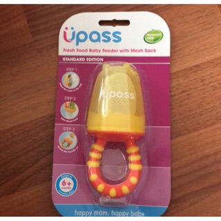 Túi nhai chống hóc upass