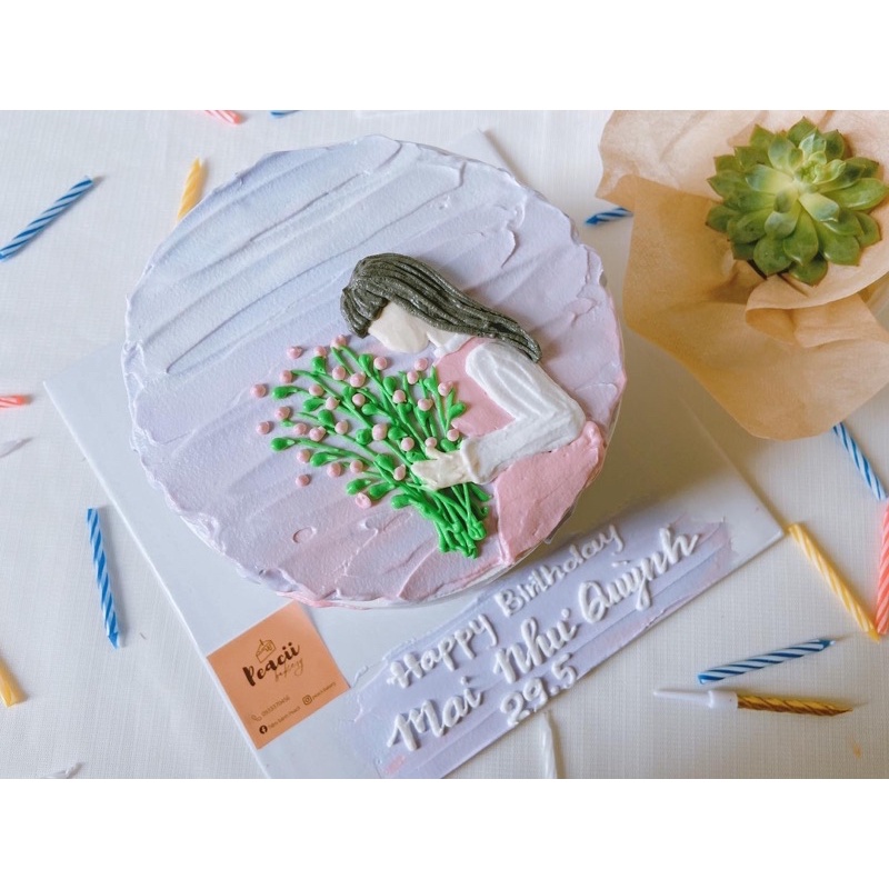 Bánh kem sinh nhật