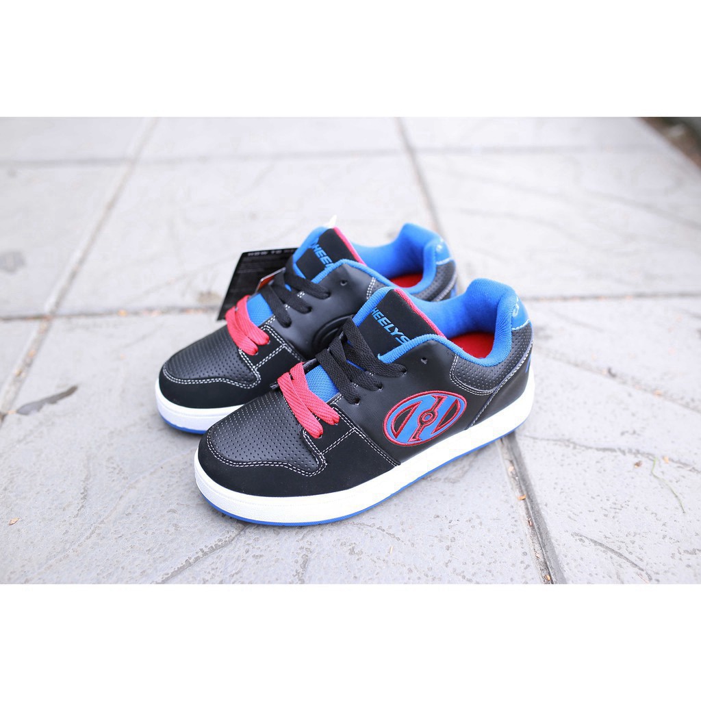 Giày 1 Bánh Gót - Heelys CooL 0753 khuyến mãi