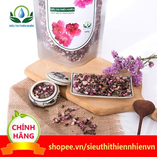 Trà Mộc Sắc hoa đào 100g