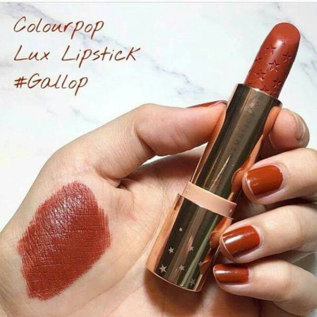 Son Colourpop Lux Lipstick (Gallop,Money Moves,Mind Trick,La Lady,Liquid Courage,Tea Thyme,Slow Dance,Better off)