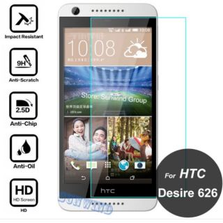 Mua Bộ 3 tấm dán kính cho HTC Desire 626 ( Trong suốt )