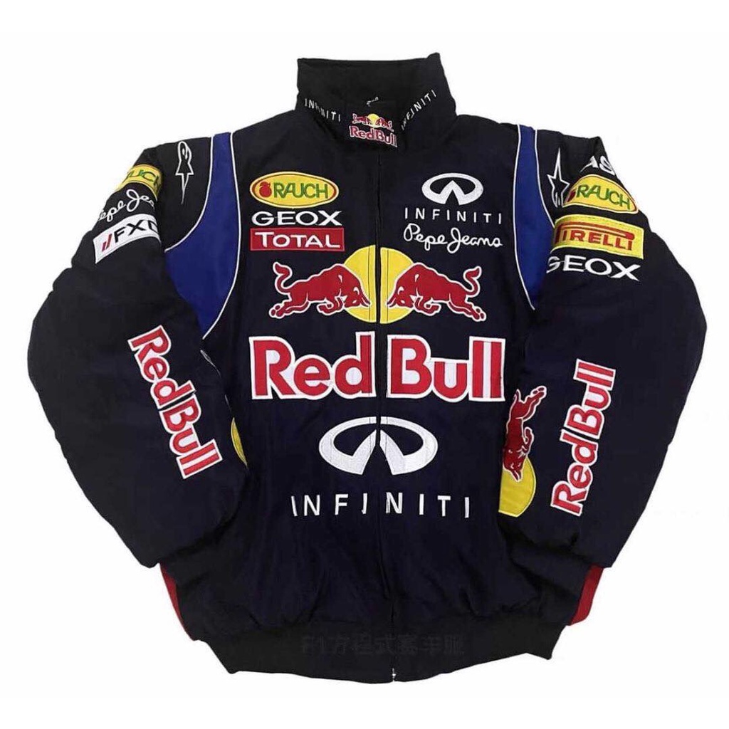 RedBull Jacket Racing (áo khoác)